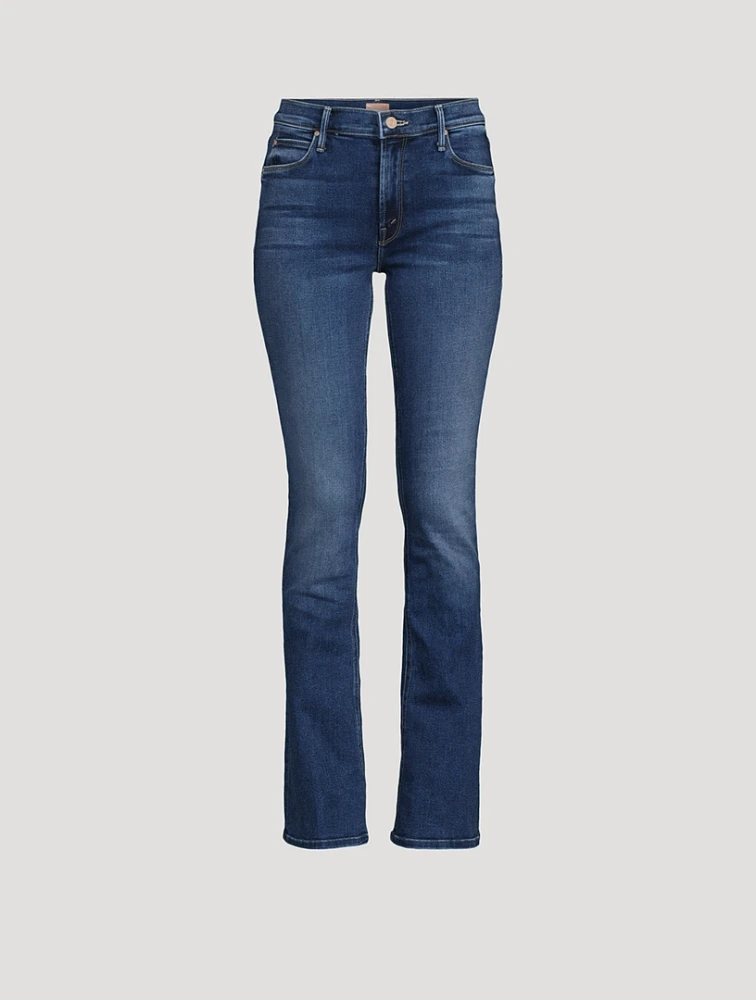 The Runaway Flared Jeans