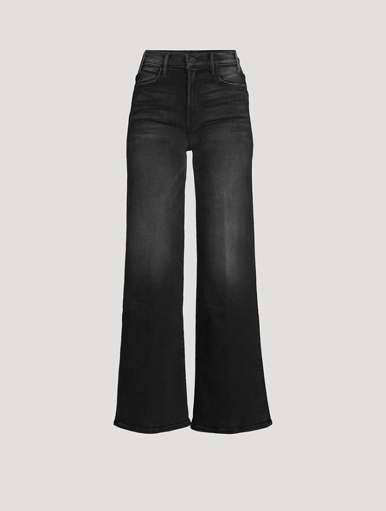 The Hustler Roller Flare Jeans