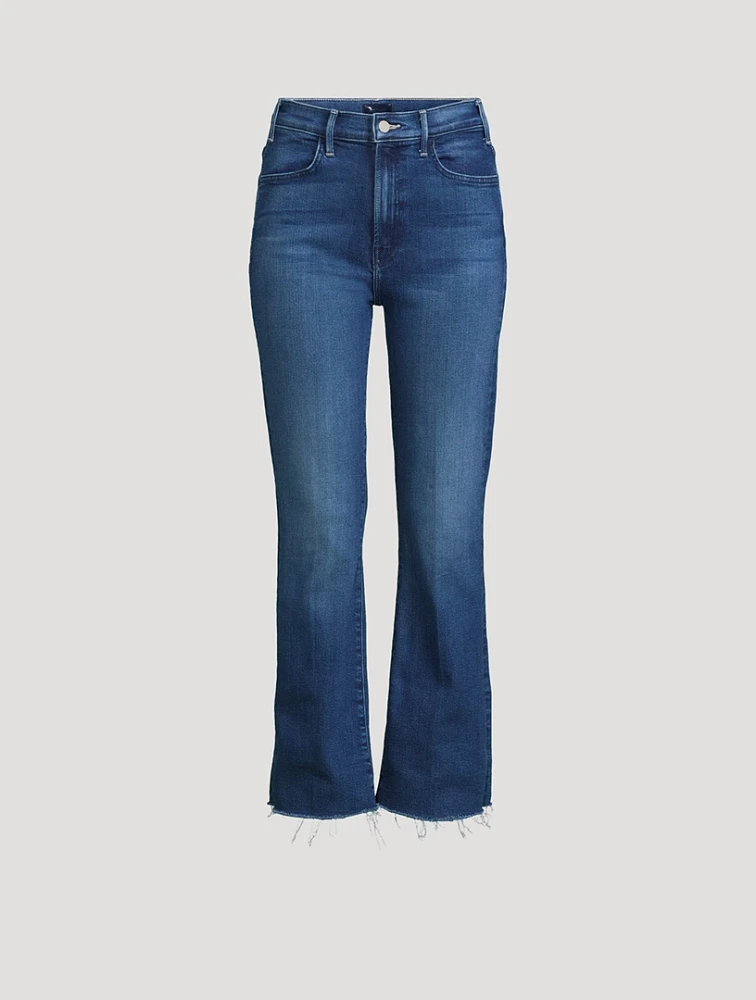 The Hustler Flare Jeans