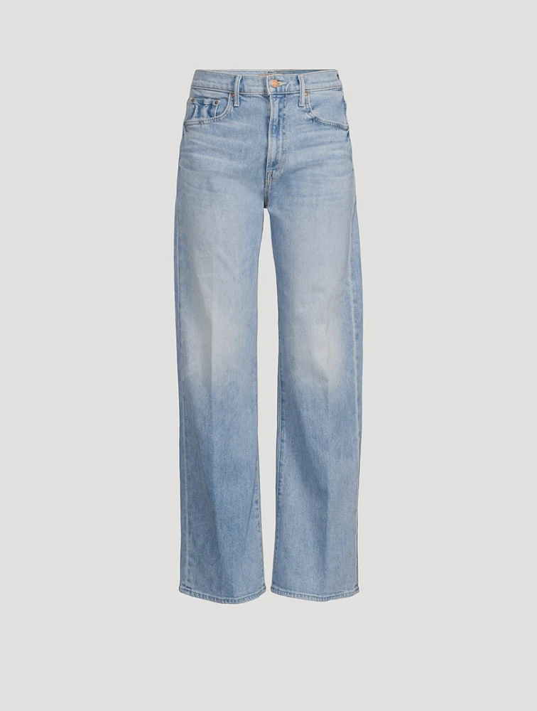 The Lasso Wide-Leg Jeans
