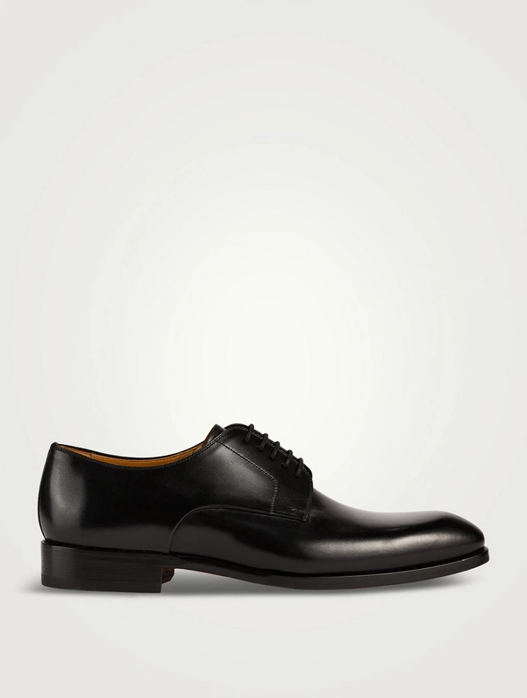 Andros Leather Derby Shoes
