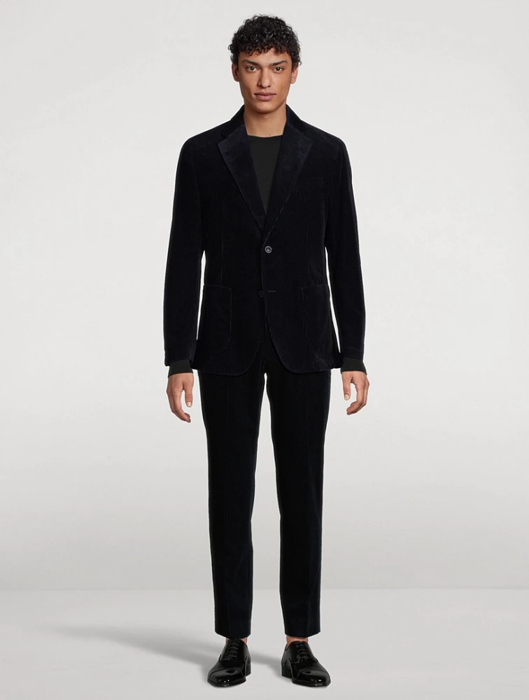 Giro Corduroy Jacket