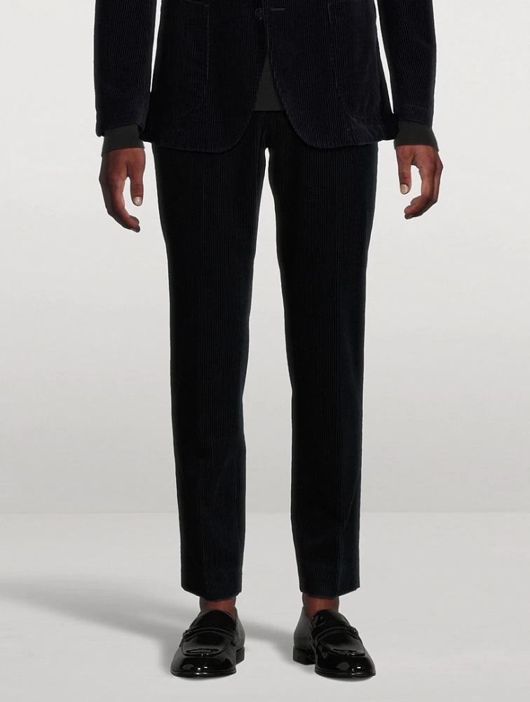 Santios Corduroy Trousers