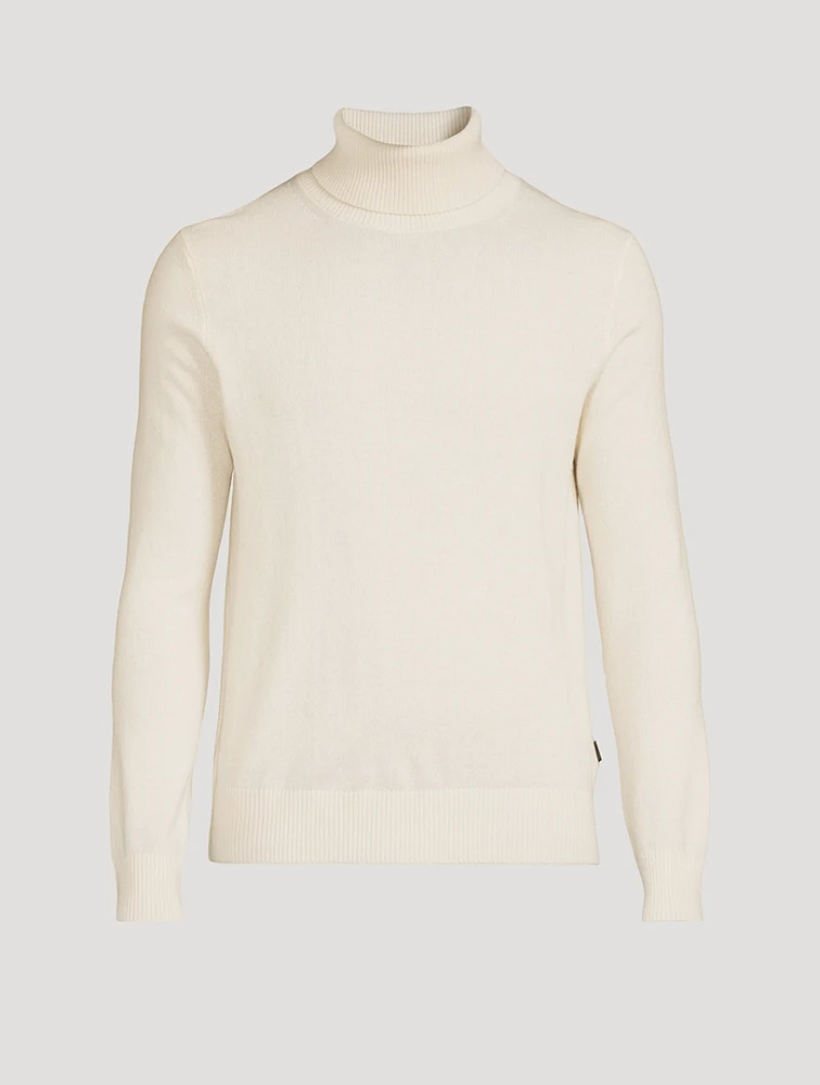 Cashmono Cashmere Turtleneck Sweater