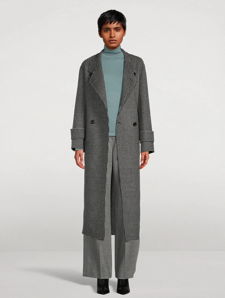 Jersey Turtleneck