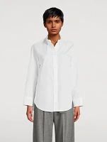Poplin Shirt