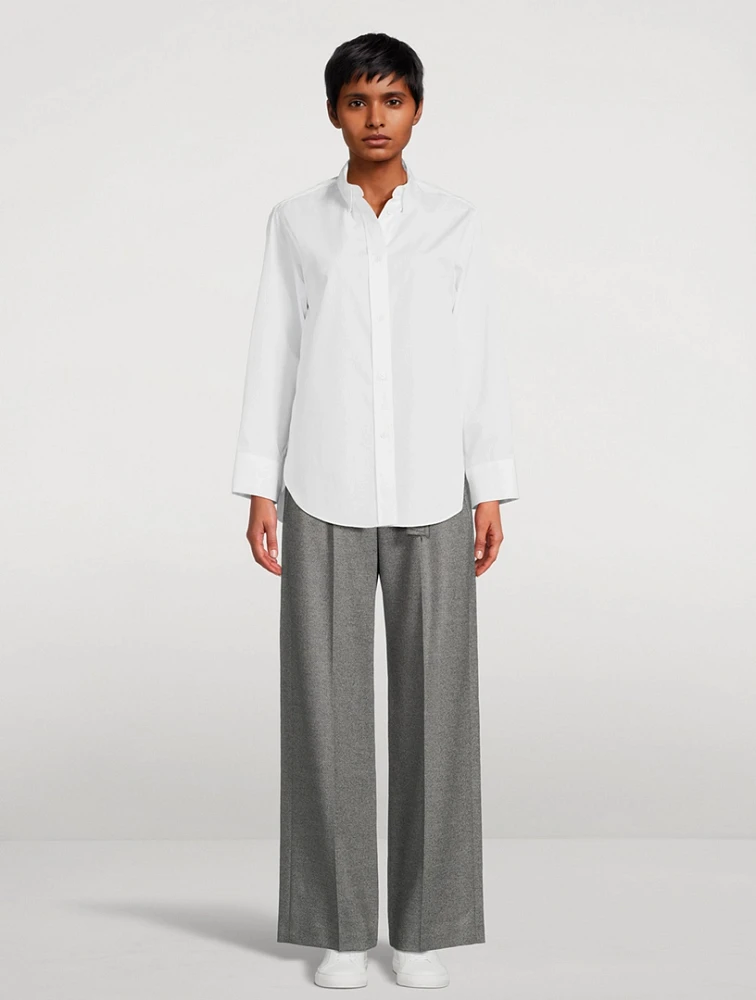 Poplin Shirt