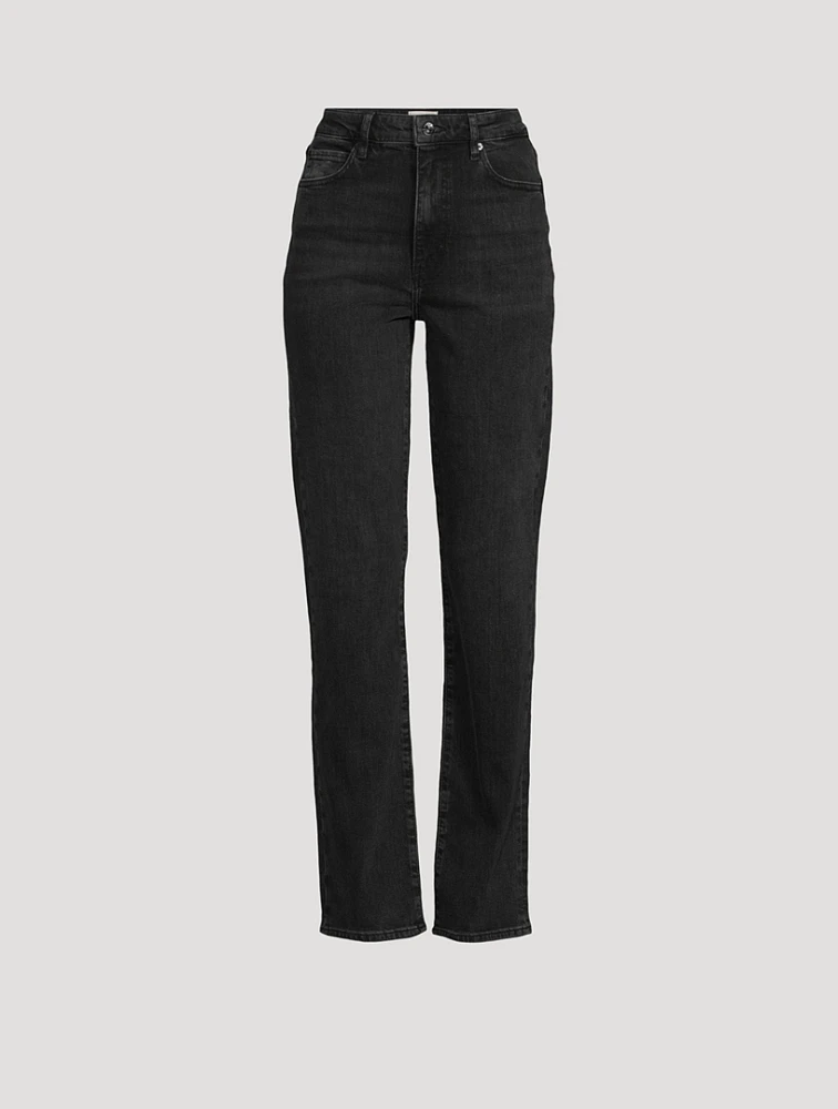 The Ruler Straight-Leg Jeans