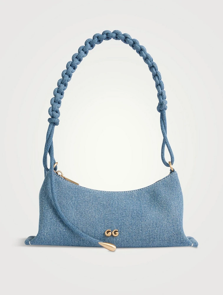 Osa Denim Shoulder Bag