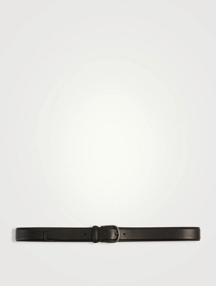 Leather Belt