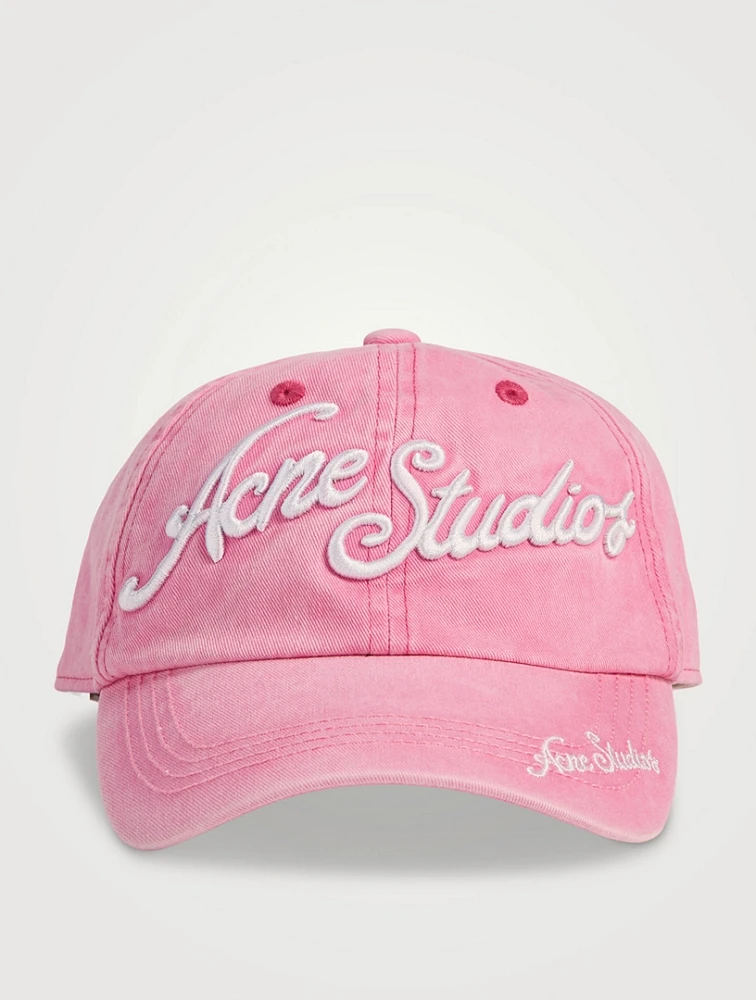 Logo Baseball Cap