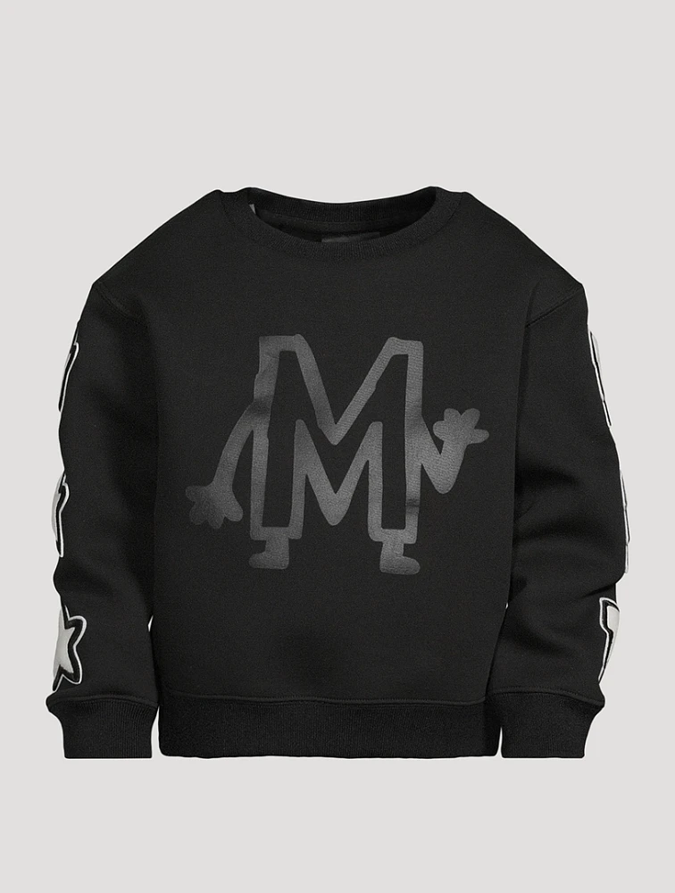 Toddlers Sawyer-TNV Sweatshirt Graphic Print