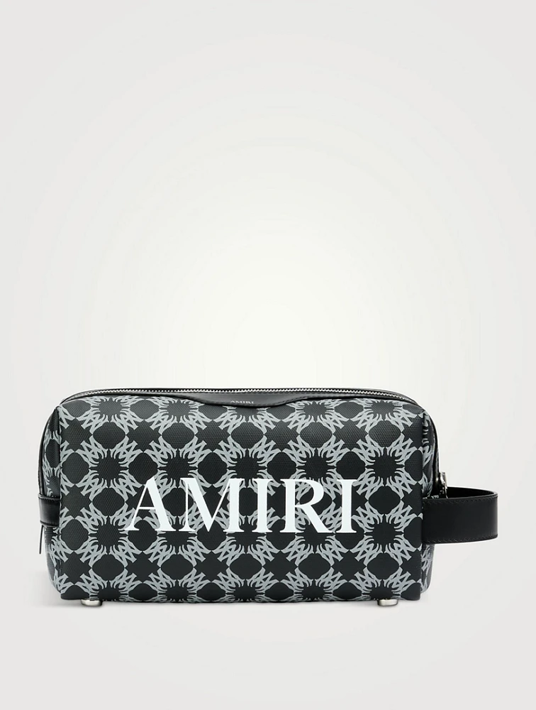AMIRI MA Quad Toiletry Bag