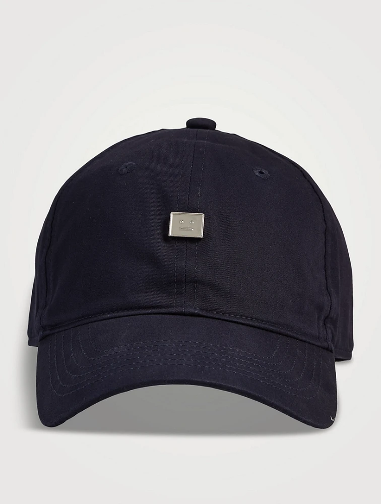 Stud Face Logo Baseball Cap