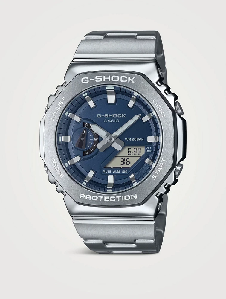 G-Shock Stainless Steel Bracelet Watch