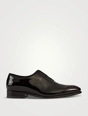 Patent Leather Oxfords