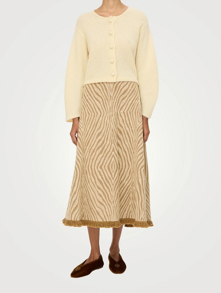 Zharea Cardigan