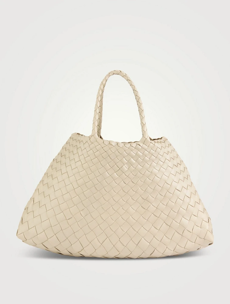 Small Santa Croce Leather Bag