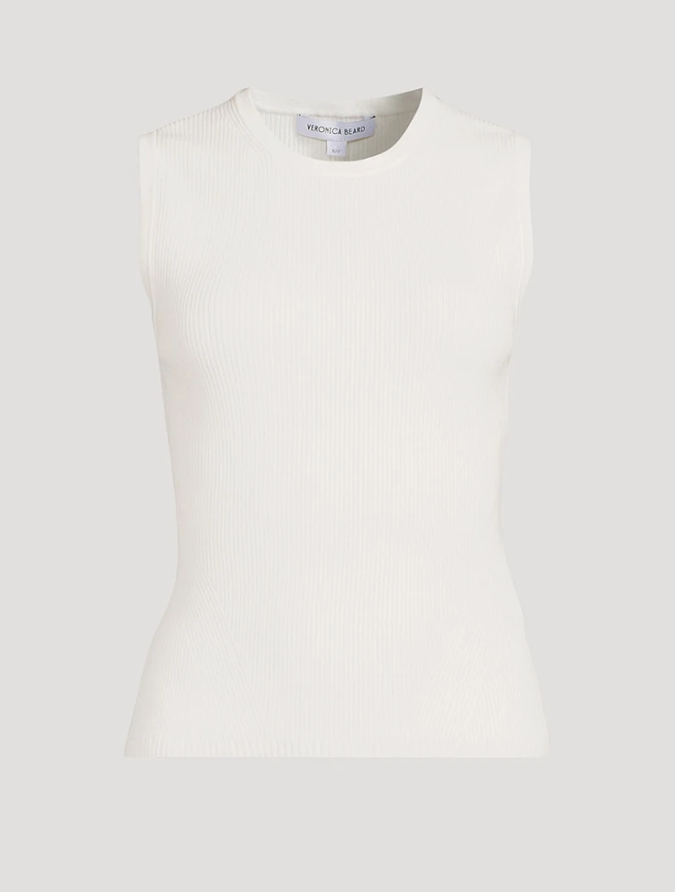 Sid Sleeveless Top