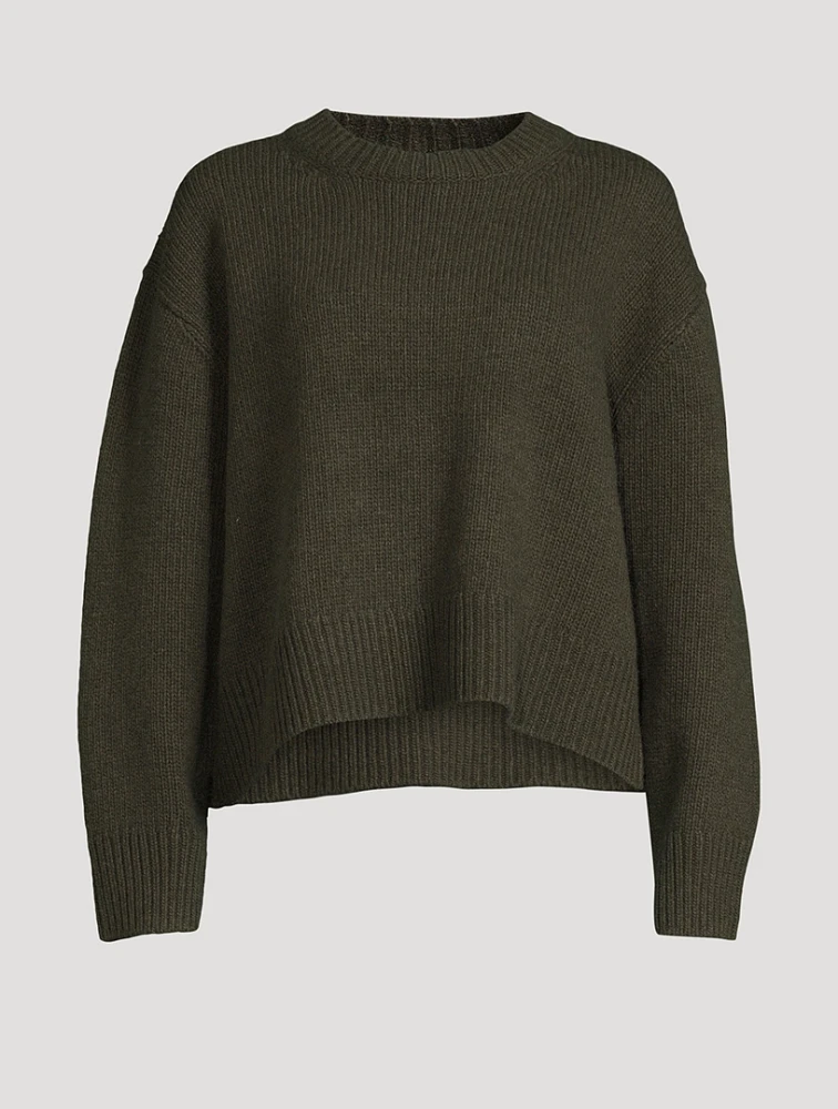 Haisley Wool Sweater
