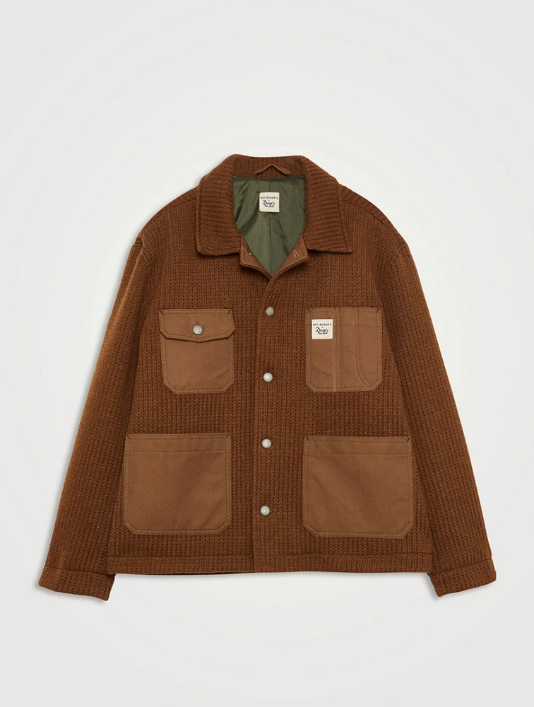 Roy Roger's x Dave's NY Work Jacket