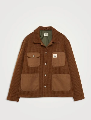 Roy Roger's x Dave's NY Work Jacket