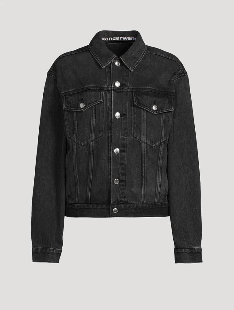 Oversized Denim Jacket