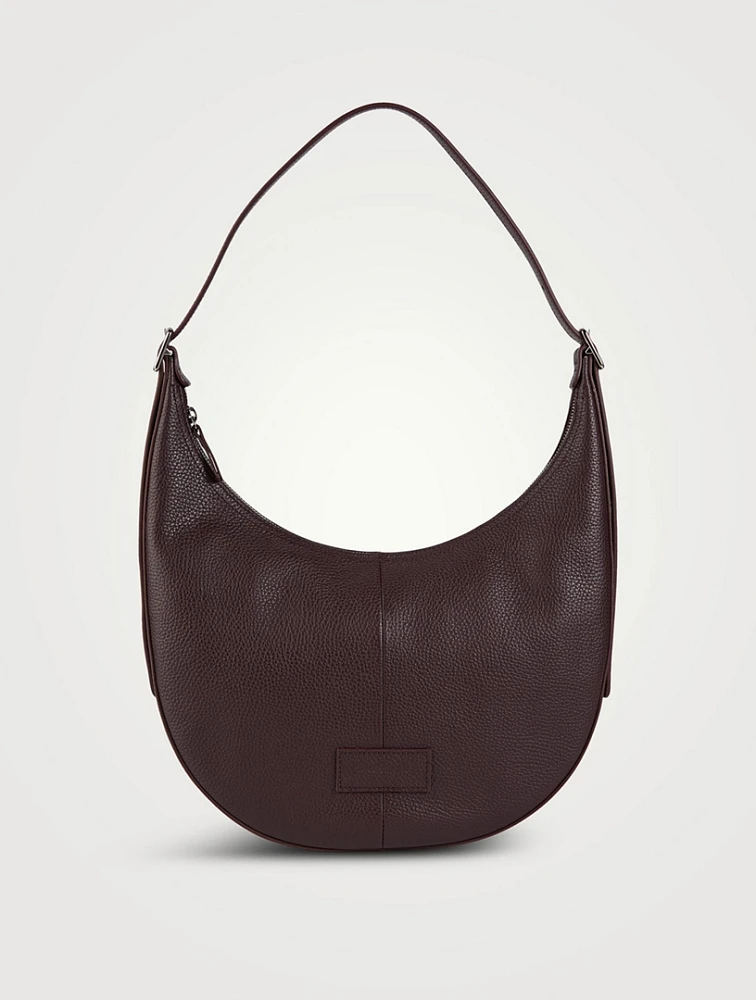 Large Essential Leather Shoulder Bag