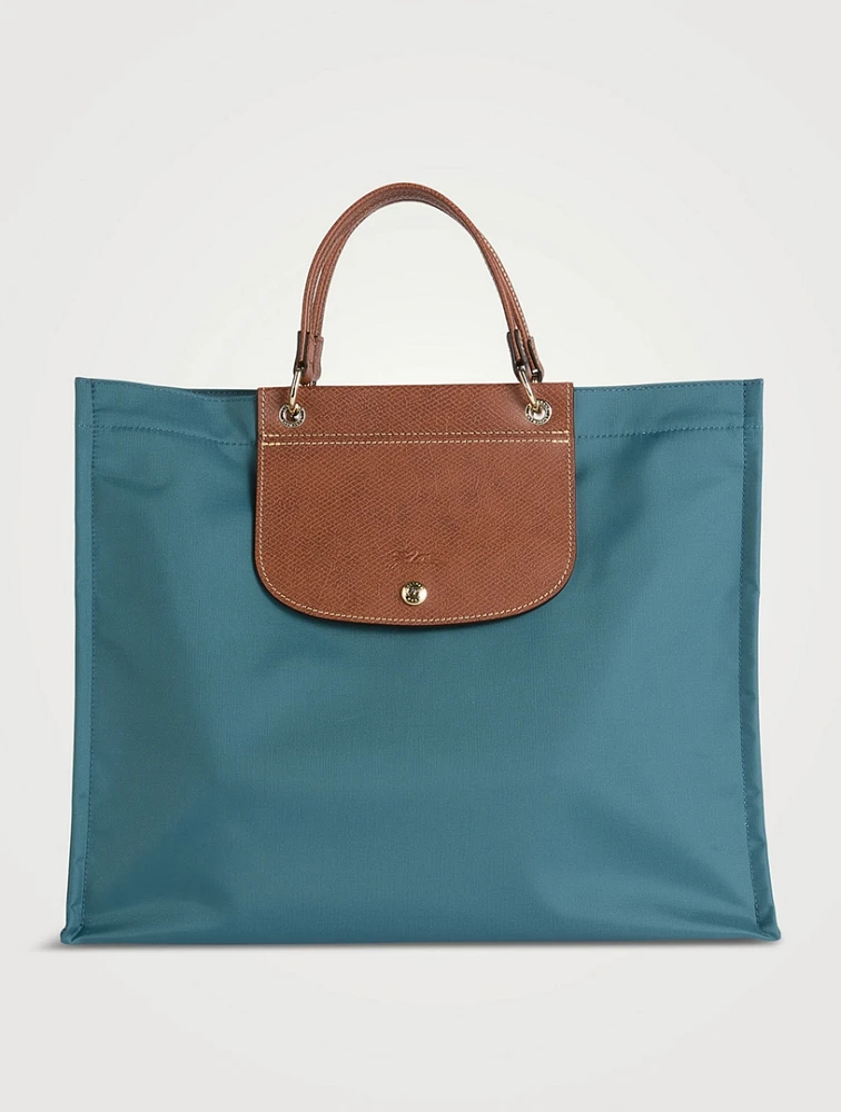Large Cabas Longchamp Tote Bag