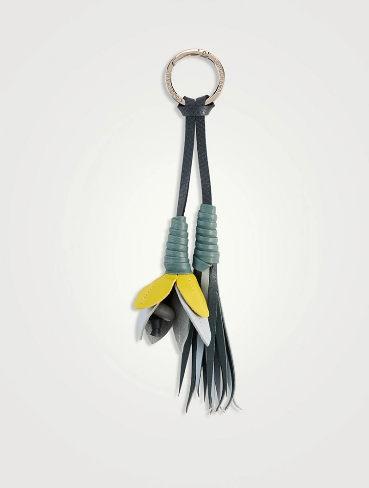 Re-Play Leather Bag Charm