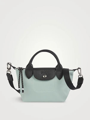 XS Le Pliage Energy Top Handle Bag