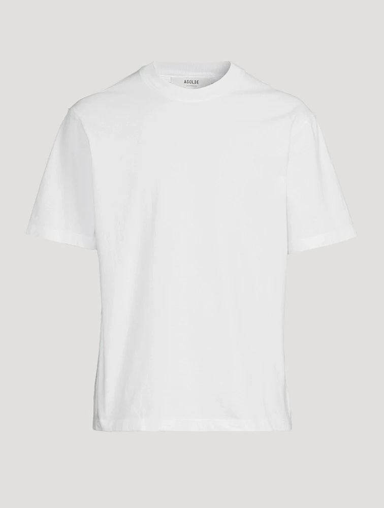 Asha Mock Neck T-Shirt