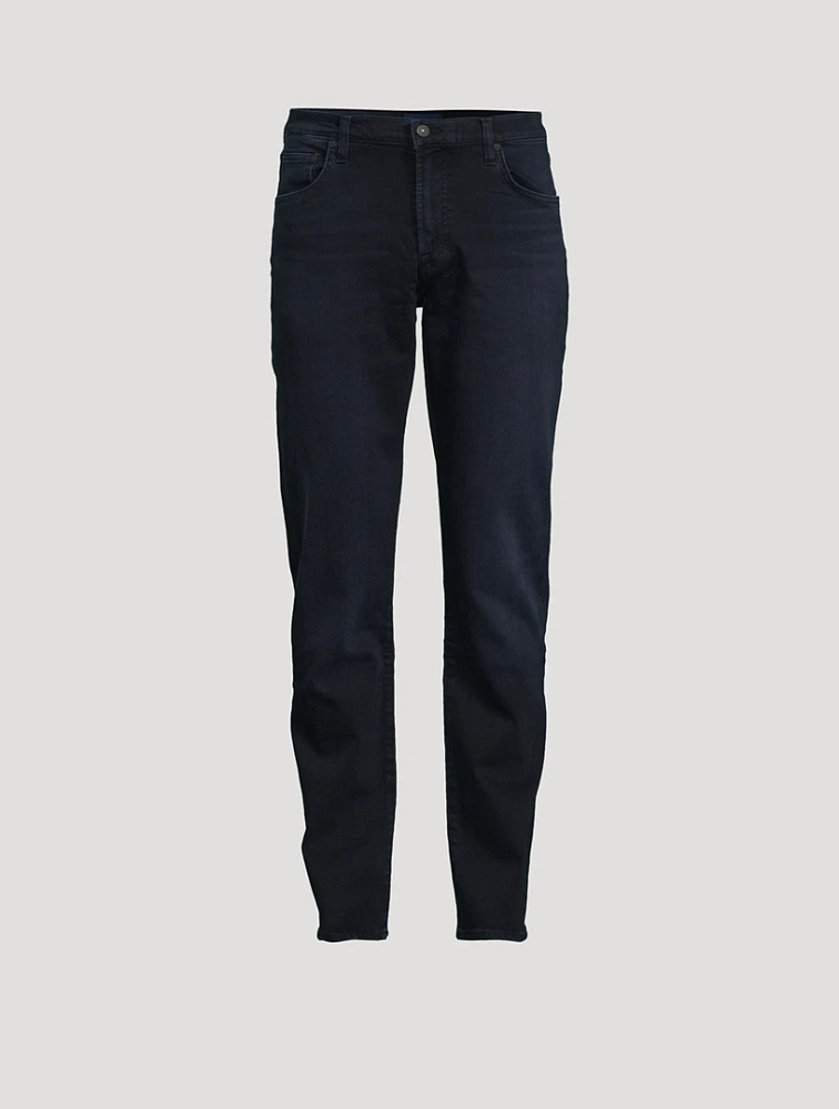 Gage Slim Straight Jeans