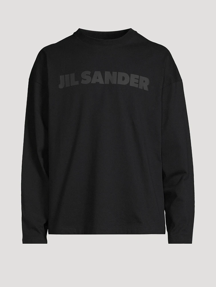 Logo Long-Sleeve T-Shirt