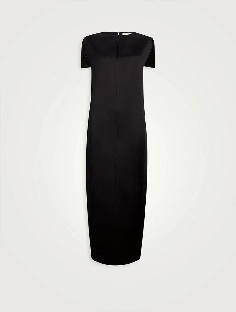 Webster Satin Maxi Dress