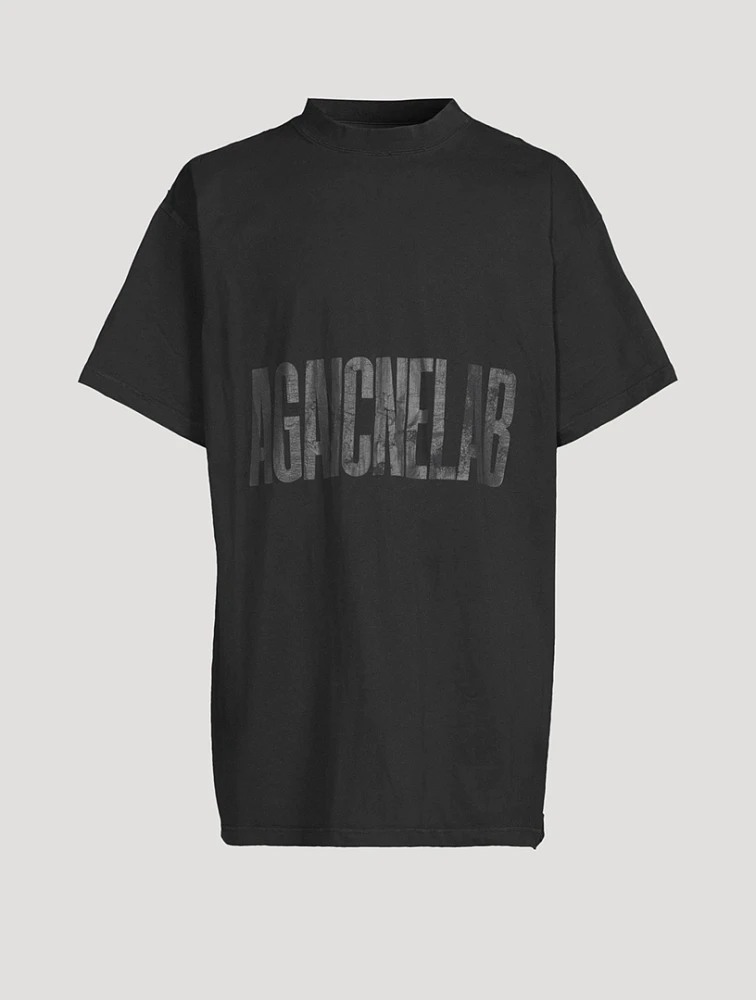 Agaicnelab Oversized T-Shirt