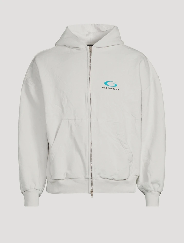 Loop Sports Icon Zip Hoodie