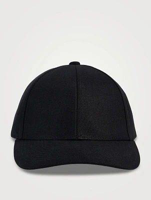 Legacy Structured Linen Baseball Cap