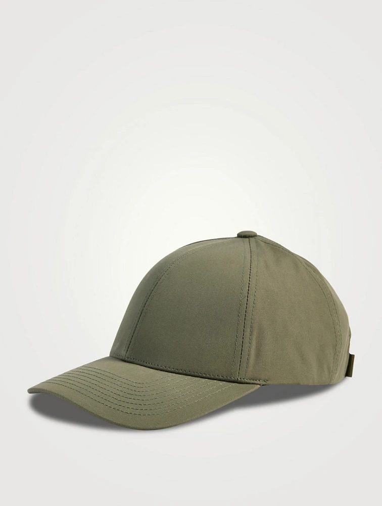 Legacy Structured Ventile Cotton Baseball Cap