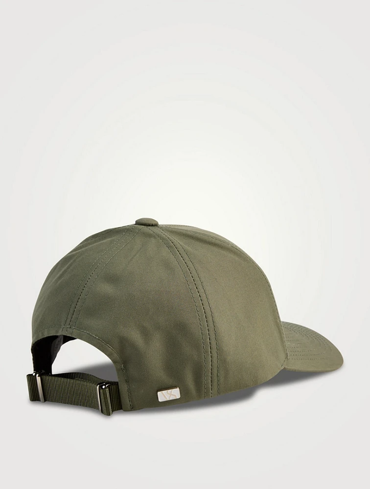 Legacy Structured Ventile Cotton Baseball Cap