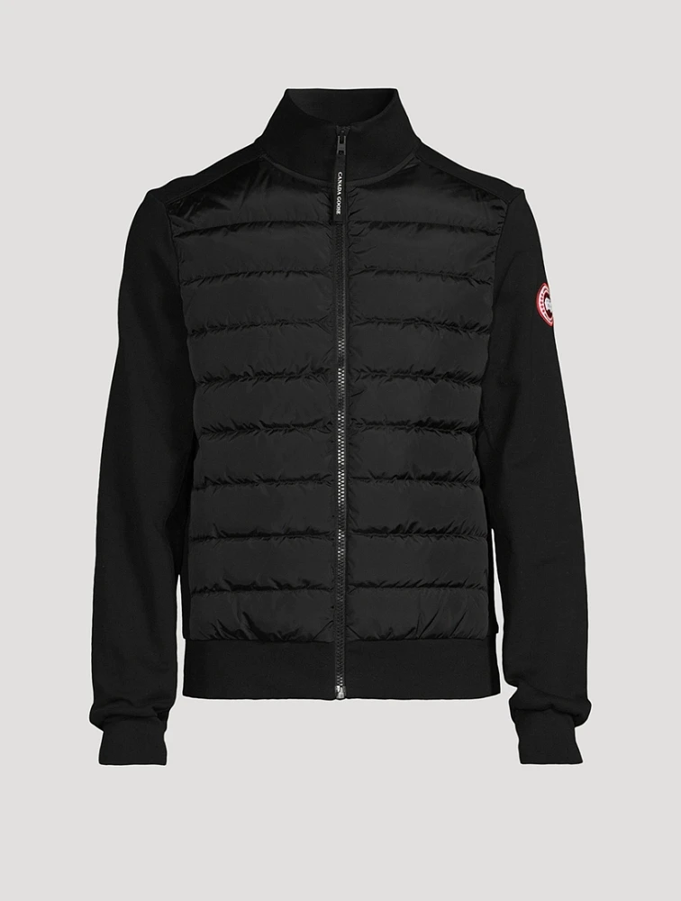 HyBridge® Huron Zip Jacket