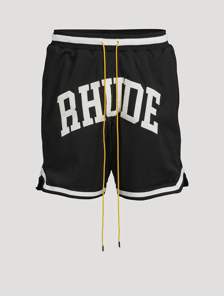 Collegiate Basketball Shorts