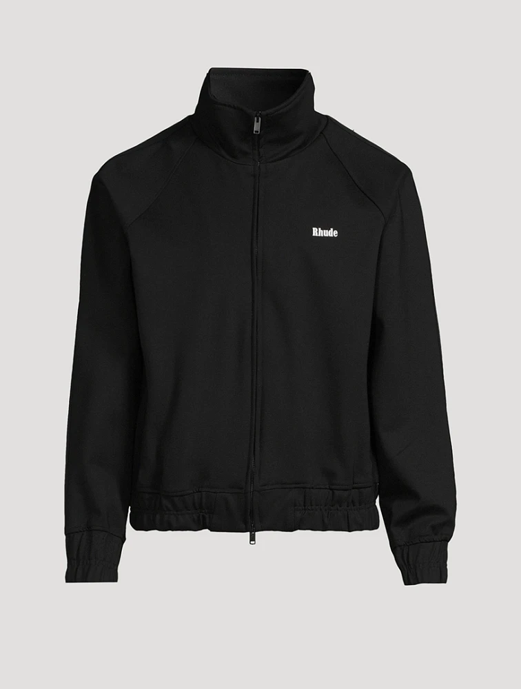Hamptons Traxedo Track Jacket