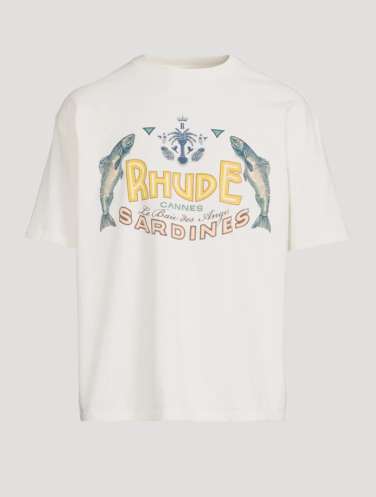 Rhude Sardines T-Shirt