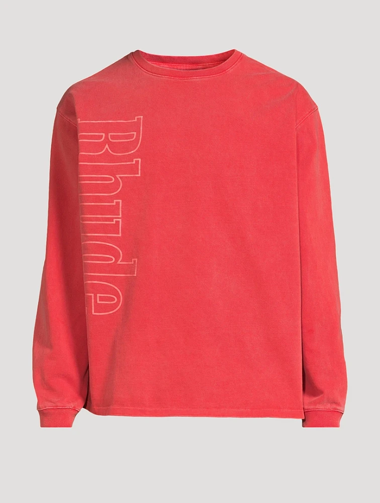 Logo Long-Sleeve T-Shirt