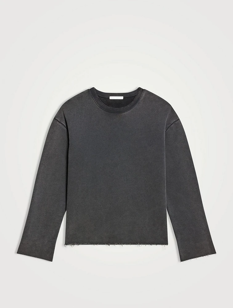 Garment-Dyed Upstate Sweatshirt