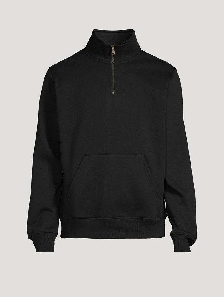 Chase Quarter-Zip Sweatshirt