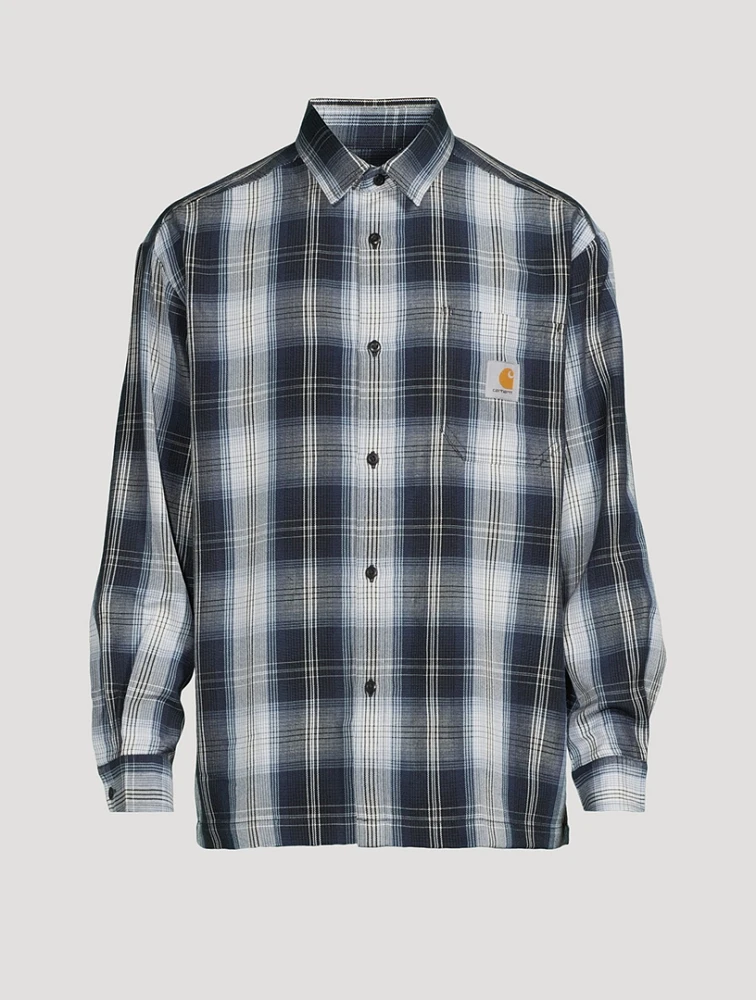 Blanton Check Shirt