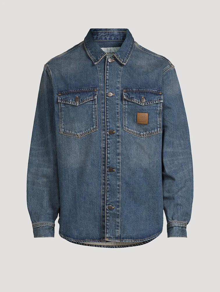 Lincoln Shirt Jacket