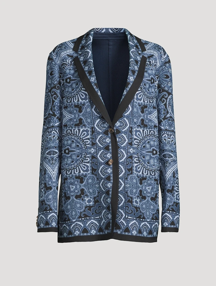 Reversible Blazer